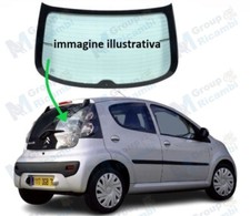 Citroen C5 2005 - 2014 Lunotto