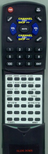 Telecomando ricambio per - telecomando,