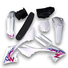 Plastiche Restyle + Sedile +