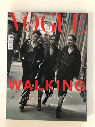 Vogue italia ottobre - vogue,