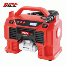 VALEX MINICOMPRESSORE BATTERIA