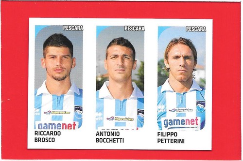 Calciatori panini 2011 2012 - panini, 2011-2012