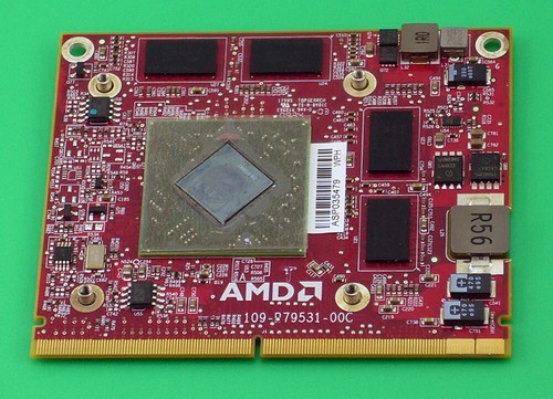 Scheda grafica ati radeon - scheda,