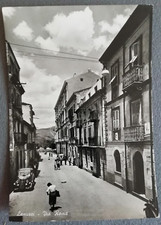 LANUSEI - VIA ROMA -