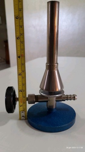 Becco bunsen bruciatore a - bunsen,