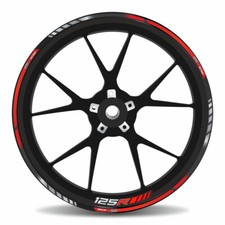 Adesivo cerchio per bordo