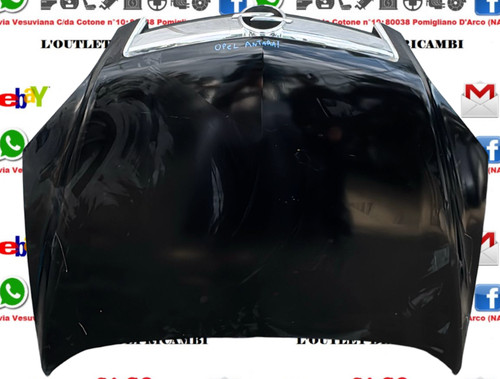 Cofano anteriore opel antara - opel,