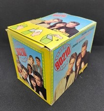BOX INTERO BEVERLY HILLS 90210 PANINI CON ALL'INTERNO 100 BUSTINE