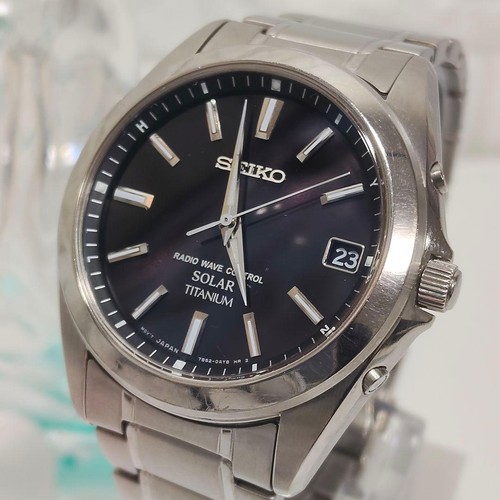 Orologio seiko radio solare - orologio,