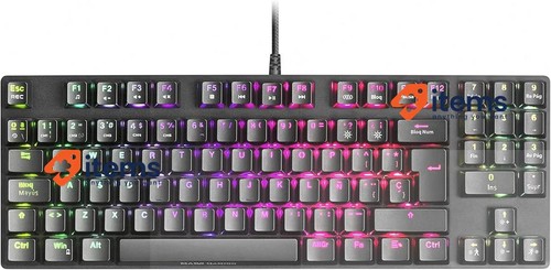 Mars gaming mkrevoprowres nero - gaming,