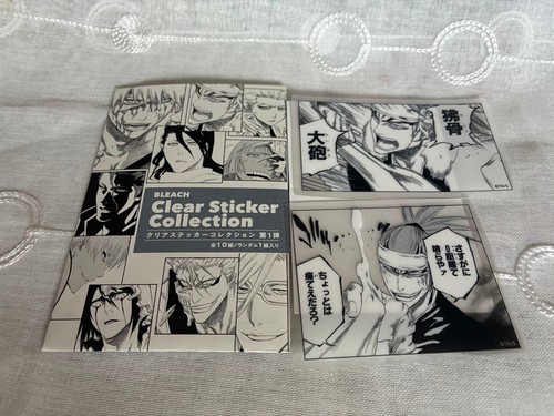 Set collezione adesivi