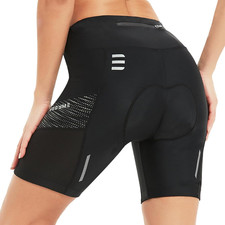 Pantaloncini Ciclismo Da Donna