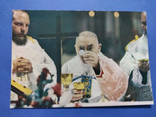 SAN GIOVANNI ROTONDO PADRE PIO DA PIETRA- CARTOLINA USATA CIRCOLATA CM 10,4X14,7