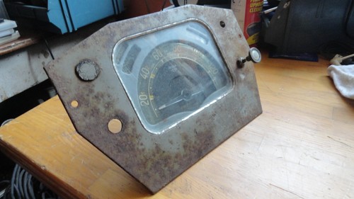 Citroen van speedo non - van, speedo,