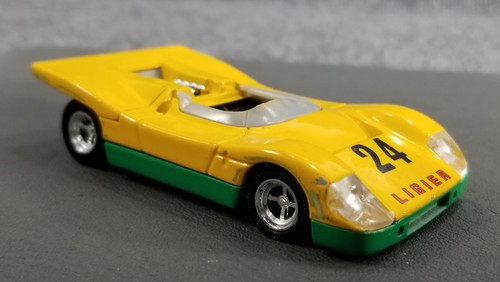 Solido scale diecast - diecast, 2418