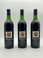 3 Bottiglie Valpolicella
