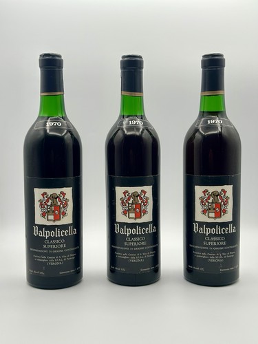 Bottiglie valpolicella - bottiglie,