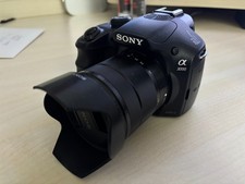 FOTOCAMERA DIGITALE SONY ALPHA 3000 + accessori 