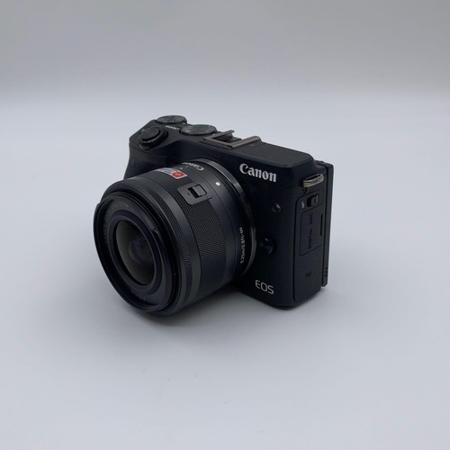Canon eos fotocamera - eos, m3