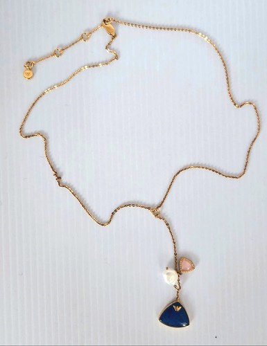 Collana emporio armani colore - armani,