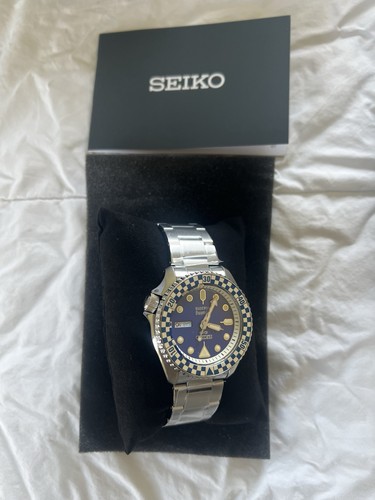 Seiko sports rowing - 5,