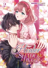 Healer for the Shadow Hero