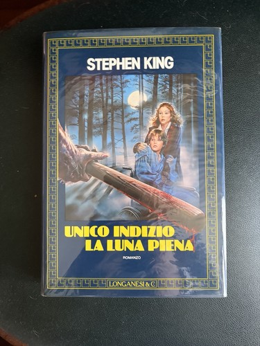 Unico indizio luna piena - la,
