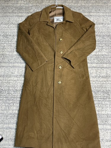 Cappotto lungo vintage