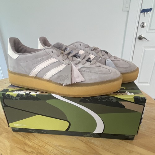 Kith adidas clarks gazelle - kith,