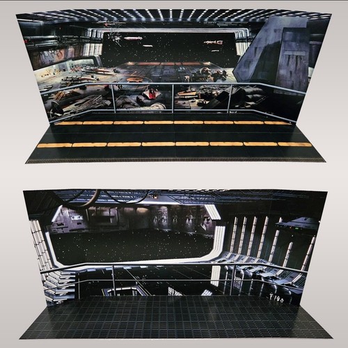 Hangar bay sfondo display - bay,
