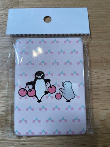 Suica penguin mini mirror - suica,