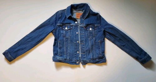 Levi giacca uomo trucker - uomo,