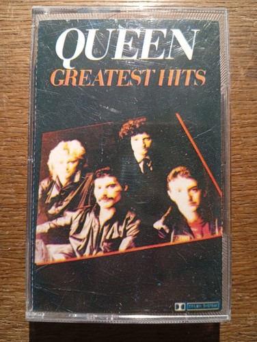 Audio cassetta queen - audio,