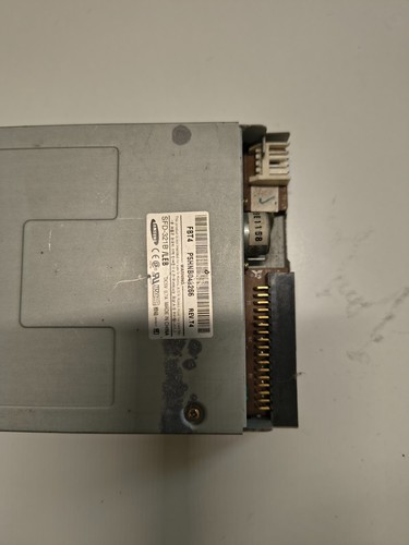 Lettore floppy disk - lettore,