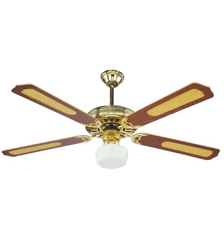 Ventilatore soffitto pale - 4,
