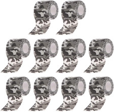 10 Pezzi Benda Mimetica Nastro