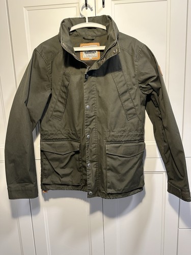 Penfield olive hudson wax - olive,