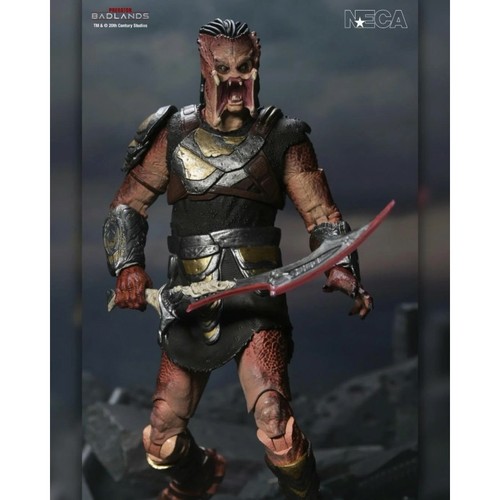 Predator badlands dek - -,