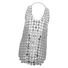 Abito donna con paillettes - da,