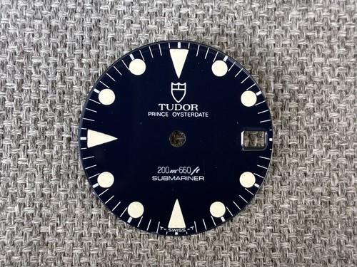 Tudor submariner quadrante blu - quadrante,