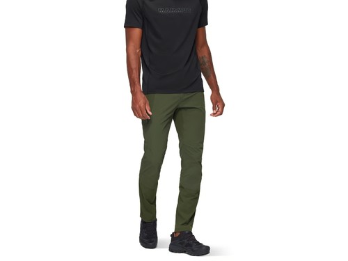 Mammut pantaloni trekking uomo - pantaloni,