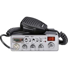 RADIO CB UNIDEN 40 CANALI CON