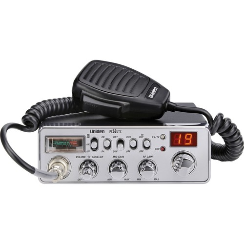 Radio uniden canali con - 40,