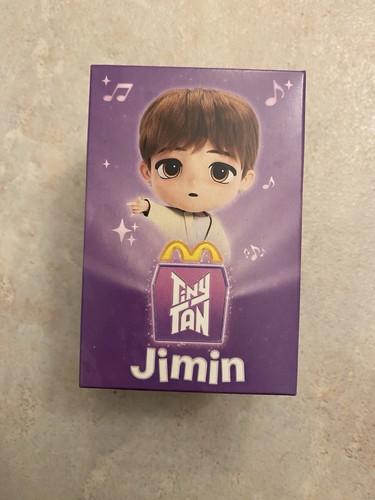 Tiny tan jimin bts donald - jimin,