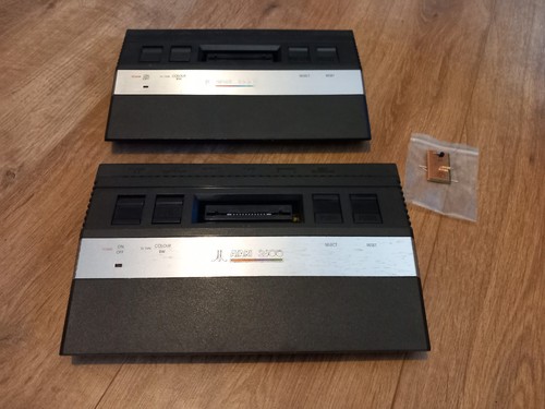Console atari 2600 - atari, jr