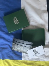 Porte carte goyard gris - gris, –