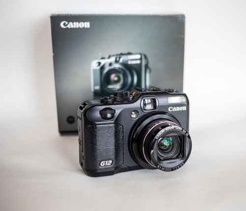 Canon powershot g12 digital - canon,