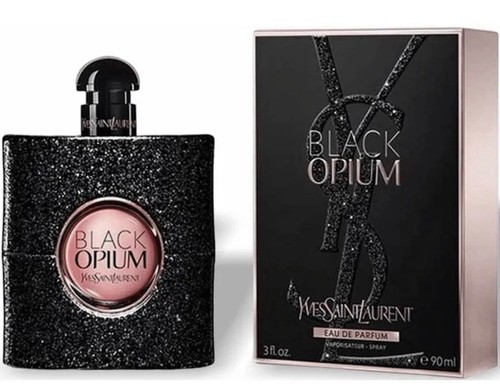 Yves saint laurent - black, opium
