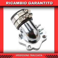 Collettore aspirazione - collettore,