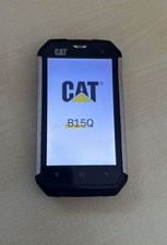 Smartphone Caterpillar CAT B15